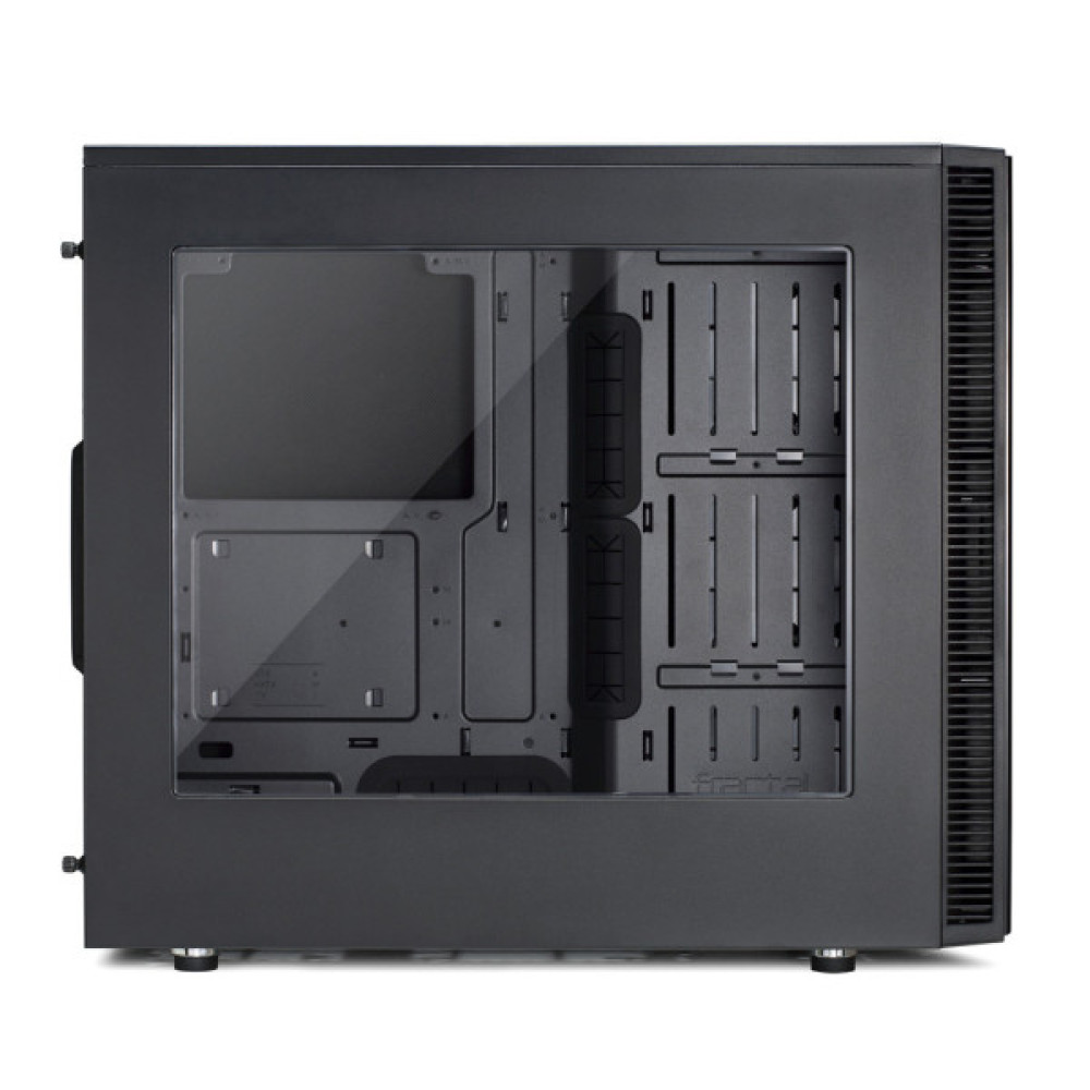 Корпус для ПК Fractal Design Define S Black Window (FD-CA-DEF-S-BK-W)