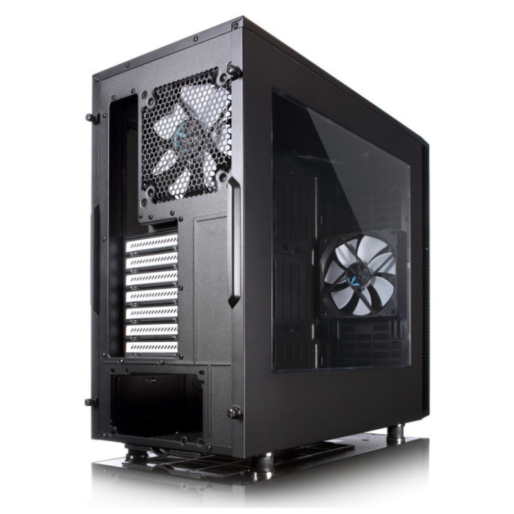 Корпус для ПК Fractal Design Define S Black Window (FD-CA-DEF-S-BK-W)