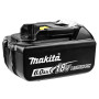 Акумулятор Makita BL1860B LXT 18В 6А·год 0.67кг