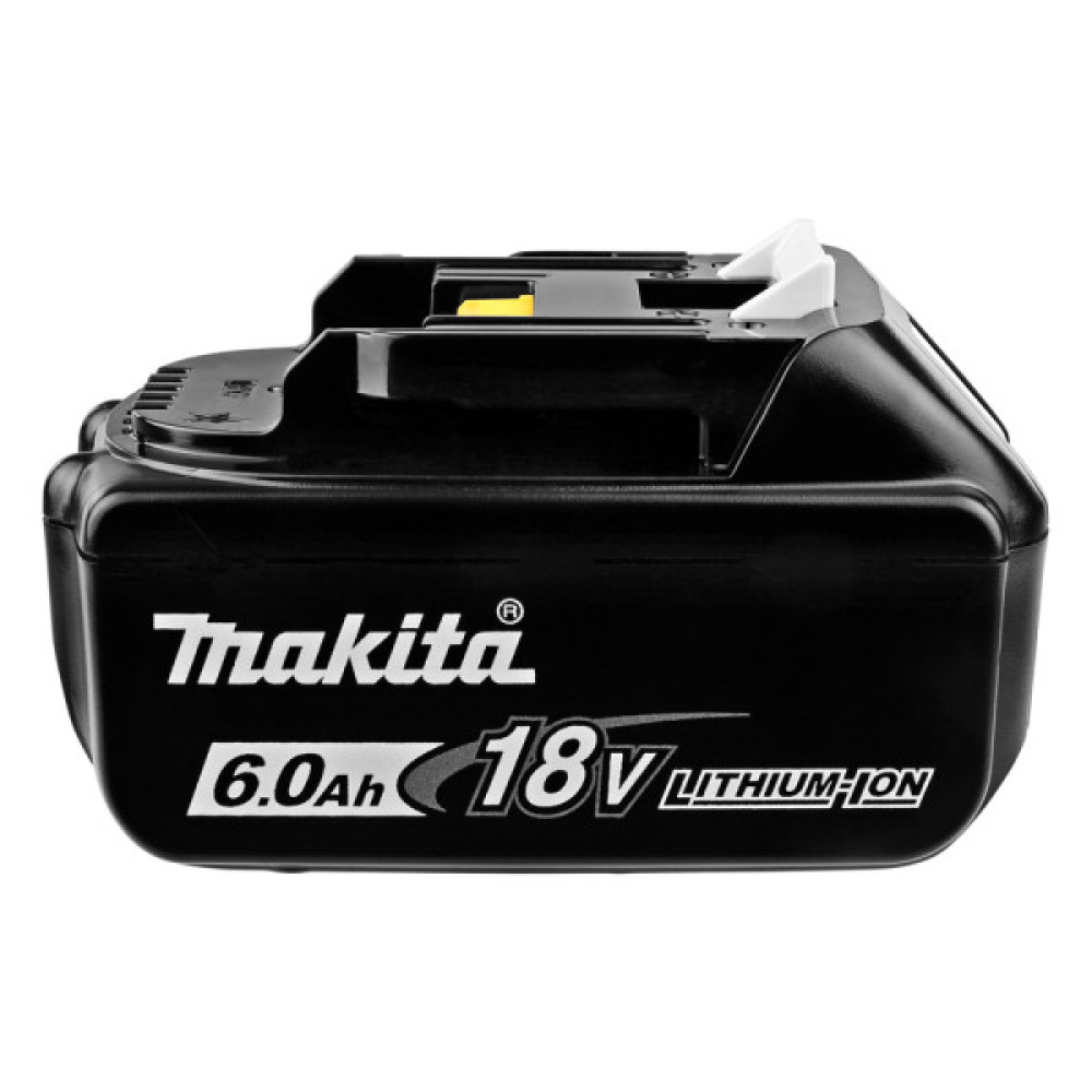 Акумулятор Makita BL1860B LXT 18В 6А·год 0.67кг