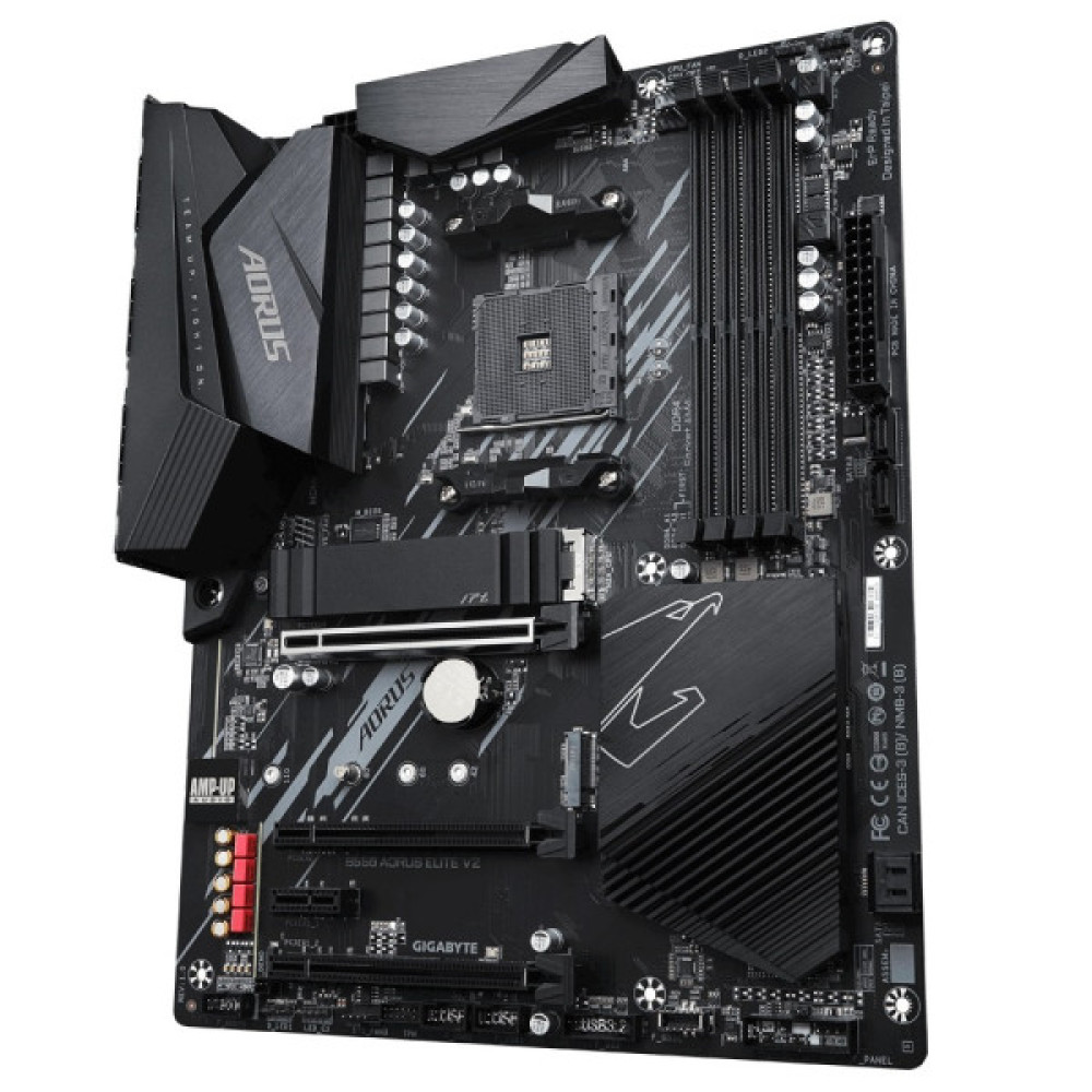 GIGABYTE B550 AORUS ELITE V2