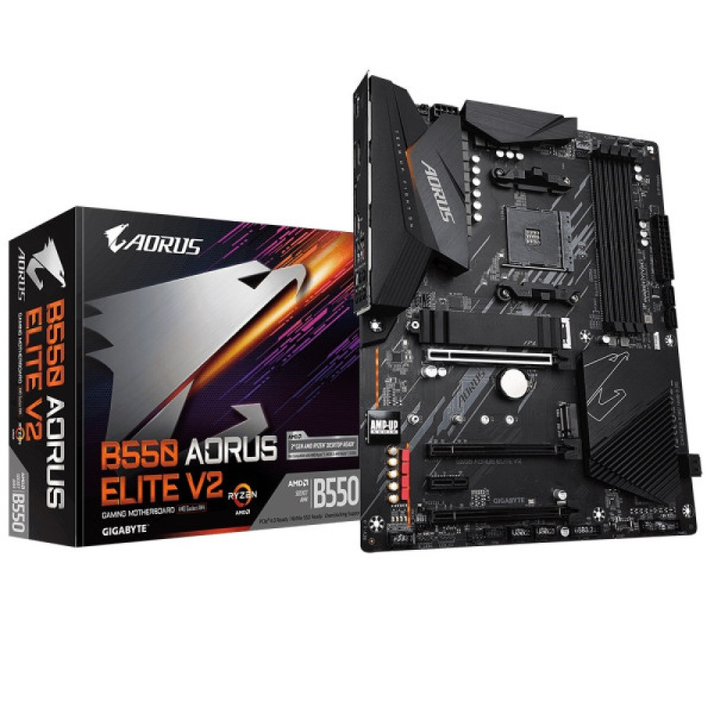 GIGABYTE B550 AORUS ELITE V2