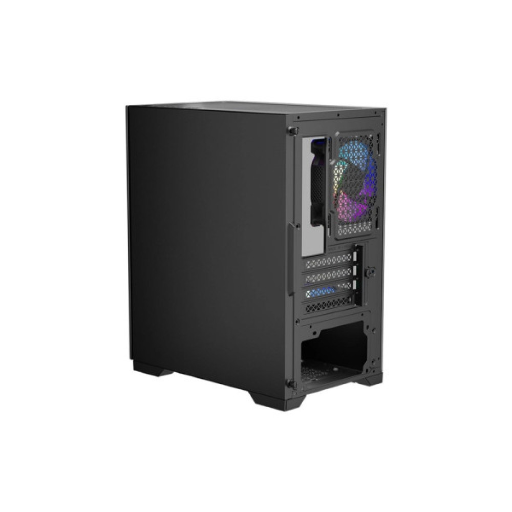 Корпус для ПК 1stPlayer X2-M-BK-4F1