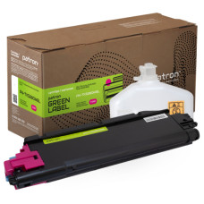 Тонер-картридж Patron Kyocera Mita TK-5280M magenta Green Label (PN-TK5280MGL) Тонер-картридж Patron Kyocera Mita TK-5280M magenta Green Label (PN-TK5280MGL)