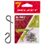 Безвузлівка Select Easy Snap L (9 шт/уп) (1870.75.65)