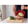 Картоплем'ялка KitchenAid Coreline 25,7 см сіра (KAS008OHCGG)