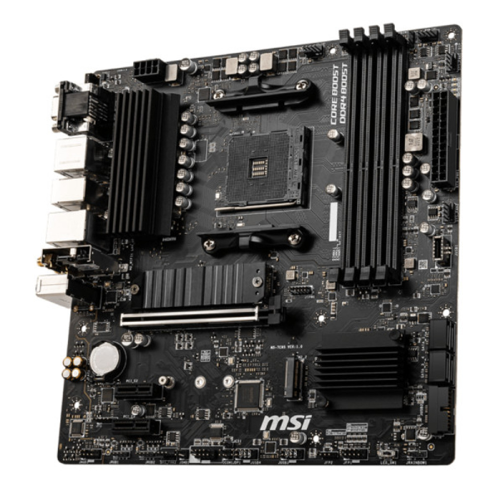 MSI B550M PRO-VDH WIFI