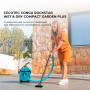 Пилосос Cecotec Conga Rockstar Wet & Dry Compact Garden Plus (A01_EU01_100012) Пилосос Cecotec Conga Rockstar Wet & Dry Compact Garden Plus (A01_EU01_100012)