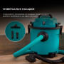 Пилосос Cecotec Conga Rockstar Wet & Dry Compact Garden Plus (A01_EU01_100012) Пилосос Cecotec Conga Rockstar Wet & Dry Compact Garden Plus (A01_EU01_100012)