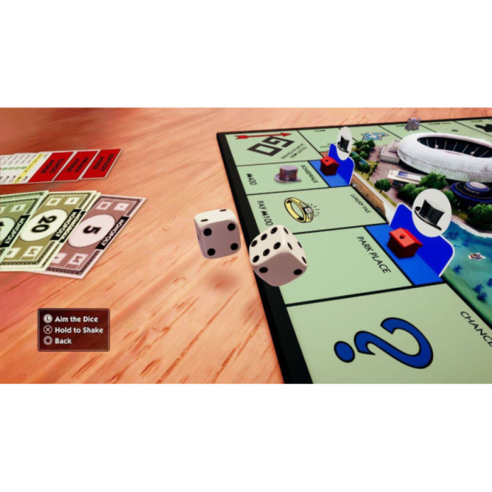 Гра Sony Monopoly, BD диск (3307216291893)