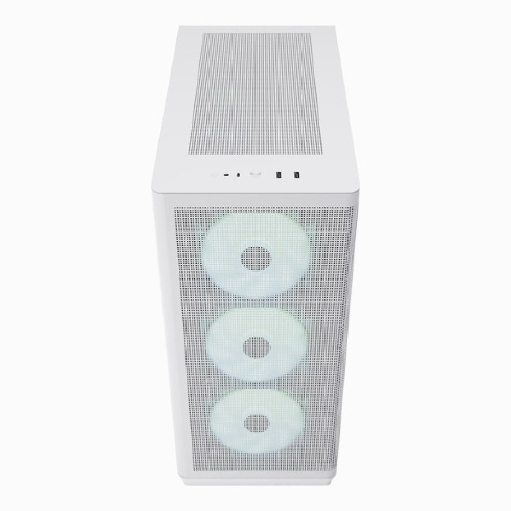 Корпус для ПК APNX Creator C1-R White (APCM-CR01243.21)
