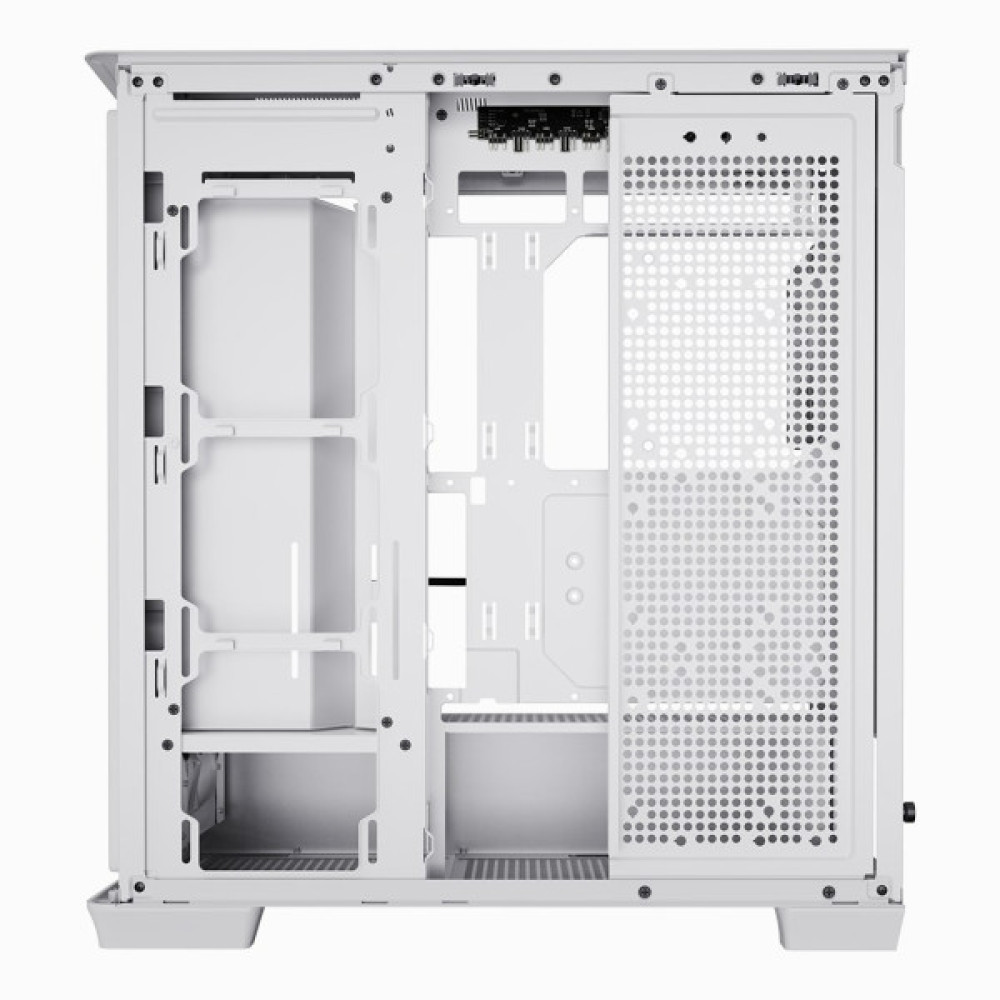 Корпус для ПК APNX Creator C1-R White (APCM-CR01243.21)