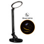 Настільна лампа Mealux DL- 410 (BL1235 Black) Настільна лампа Mealux DL- 410 (BL1235 Black)