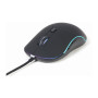 Мишка Gembird MUS-UL-02 USB Black (MUS-UL-02) Мишка Gembird MUS-UL-02 USB Black (MUS-UL-02)