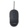 Мишка Gembird MUS-UL-02 USB Black (MUS-UL-02) Мишка Gembird MUS-UL-02 USB Black (MUS-UL-02)