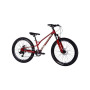 Велосипед Discovery 24" FLINT DD рама-12" ST 2025 червоний (OPS-DIS-24-362)