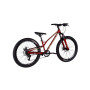 Велосипед Discovery 24" FLINT DD рама-12" ST 2025 червоний (OPS-DIS-24-362)