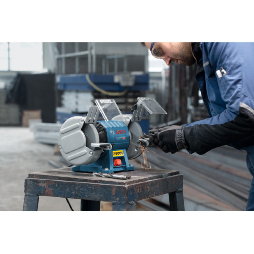 Верстат заточувальний Bosch Professional GBG 35-15 350Вт коло 150х20мм 3000об/хв 10кг