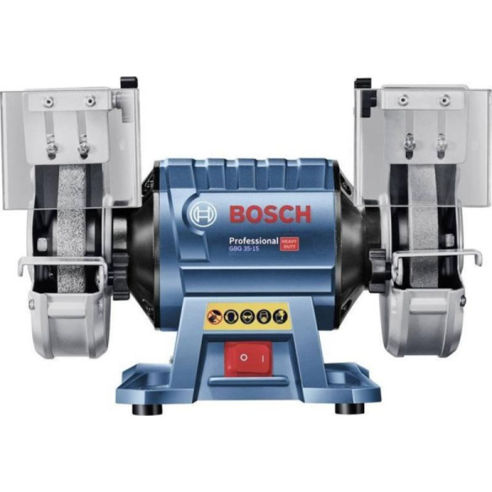 Верстат заточувальний Bosch Professional GBG 35-15 350Вт коло 150х20мм 3000об/хв 10кг