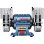 Верстат заточувальний Bosch Professional GBG 35-15 350Вт коло 150х20мм 3000об/хв 10кг