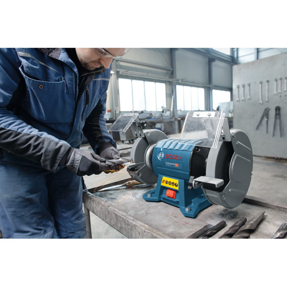 Верстат заточувальний Bosch Professional GBG 35-15 350Вт коло 150х20мм 3000об/хв 10кг