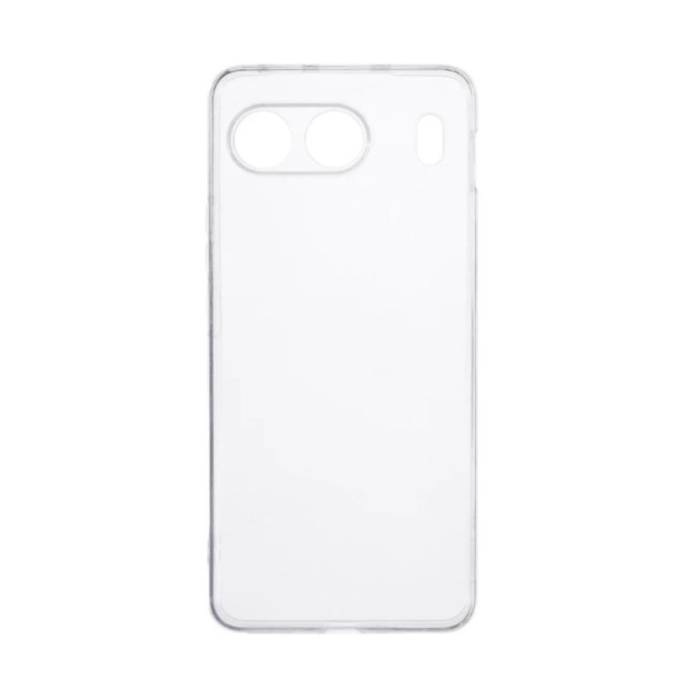 Чохол до мобільного телефона BeCover OnePlus Nord 4 5G Transparancy (713141)