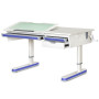 Парта Mealux Montreal 2 WG Lite (BD-670-2 WG Lite) Парта Mealux Montreal 2 WG Lite (BD-670-2 WG Lite)
