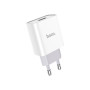 Зарядний пристрій HOCO C81A White (6931474727930) Зарядний пристрій HOCO C81A White (6931474727930)