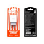 Зарядний пристрій HOCO C81A White (6931474727930) Зарядний пристрій HOCO C81A White (6931474727930)