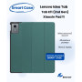 Чохол до планшета BeCover Smart Case Lenovo Idea Tab/K11 (2nd Gen) TB336/Xiaoxin Pad (2025) 11" Dark Green (714097) Чохол до планшета BeCover Smart Case Lenovo Idea Tab/K11 (2nd Gen) TB336/Xiaoxin Pad (2025) 11" Dark Green (714097)