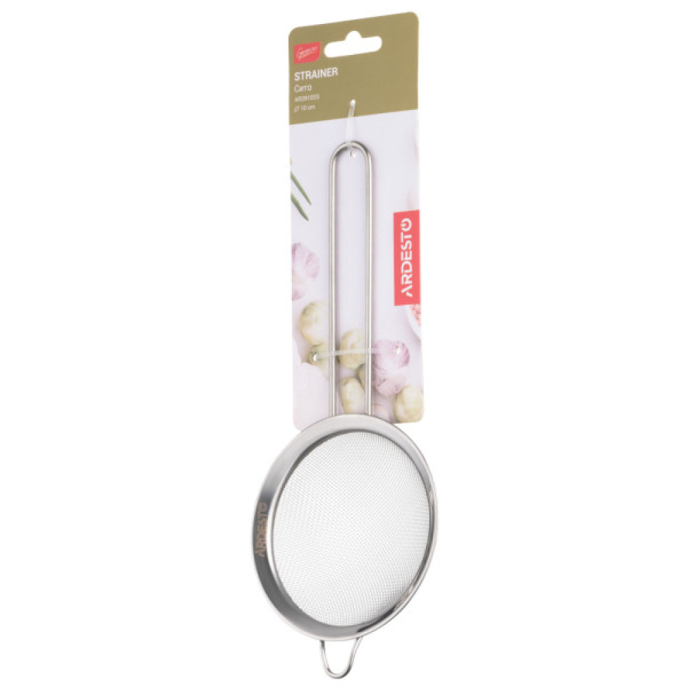 Сито Ardesto Gemini Steel 10 см (AR3910SS)