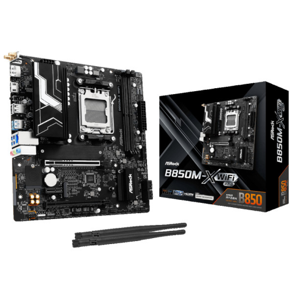 ASROCK B850M-X WIFI R2.0