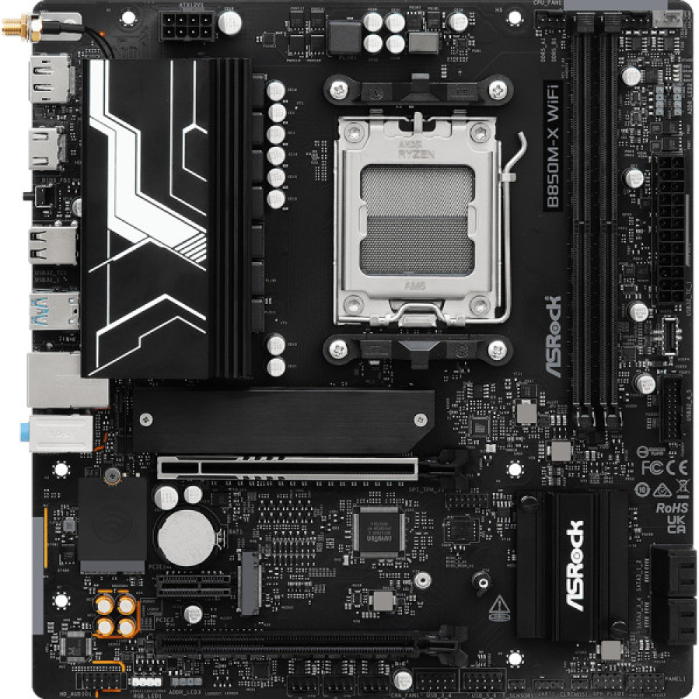 ASROCK B850M-X WIFI R2.0