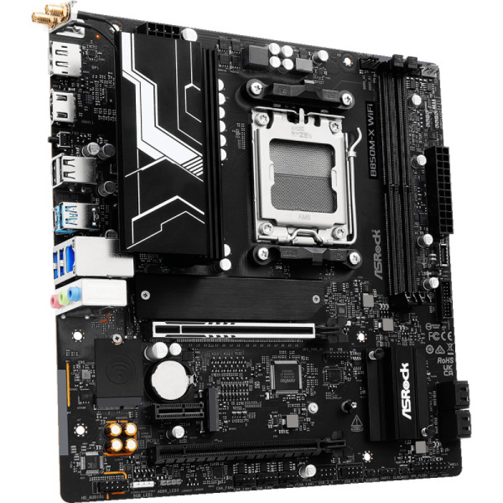 ASROCK B850M-X WIFI R2.0