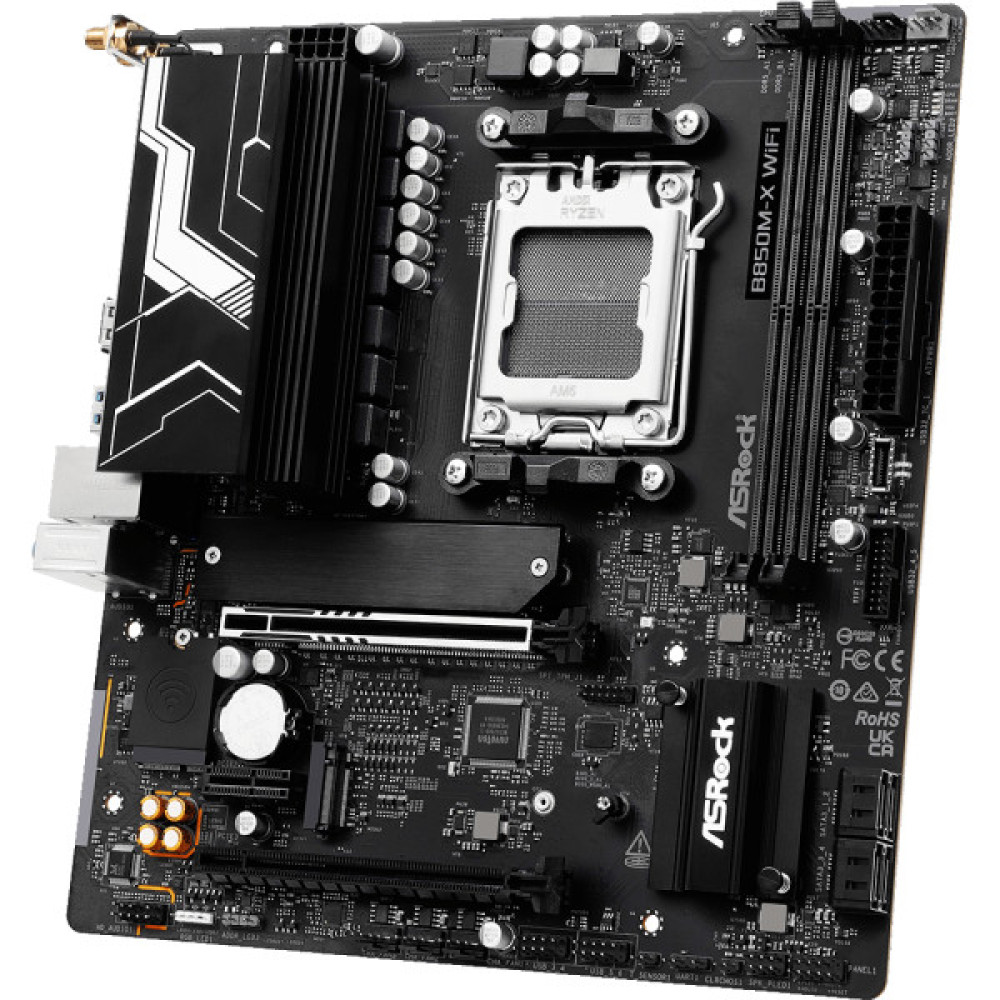 ASROCK B850M-X WIFI R2.0