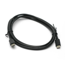 Дата кабель USB-C to USB-C 1.5m PowerPlant (KD00AS1256)