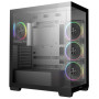 Корпус для ПК Deepcool CG580 4F V2 Black (R-CG580-BKADA4-G-2)