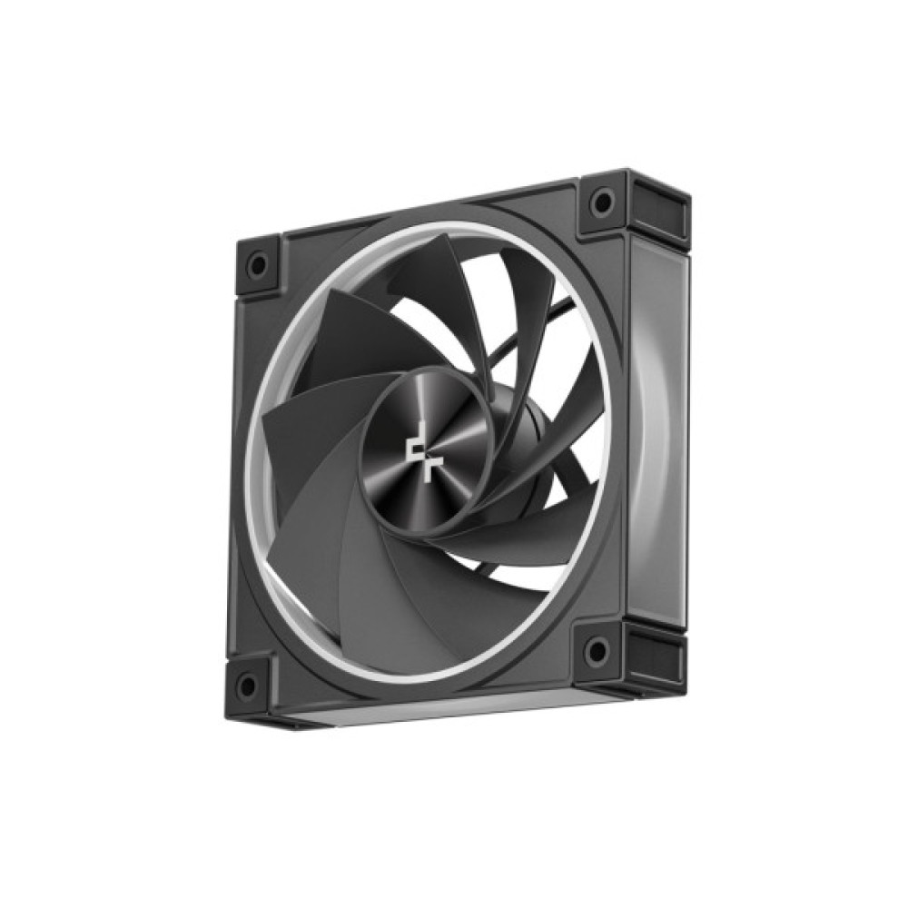 Корпус для ПК Deepcool CG580 4F V2 Black (R-CG580-BKADA4-G-2)