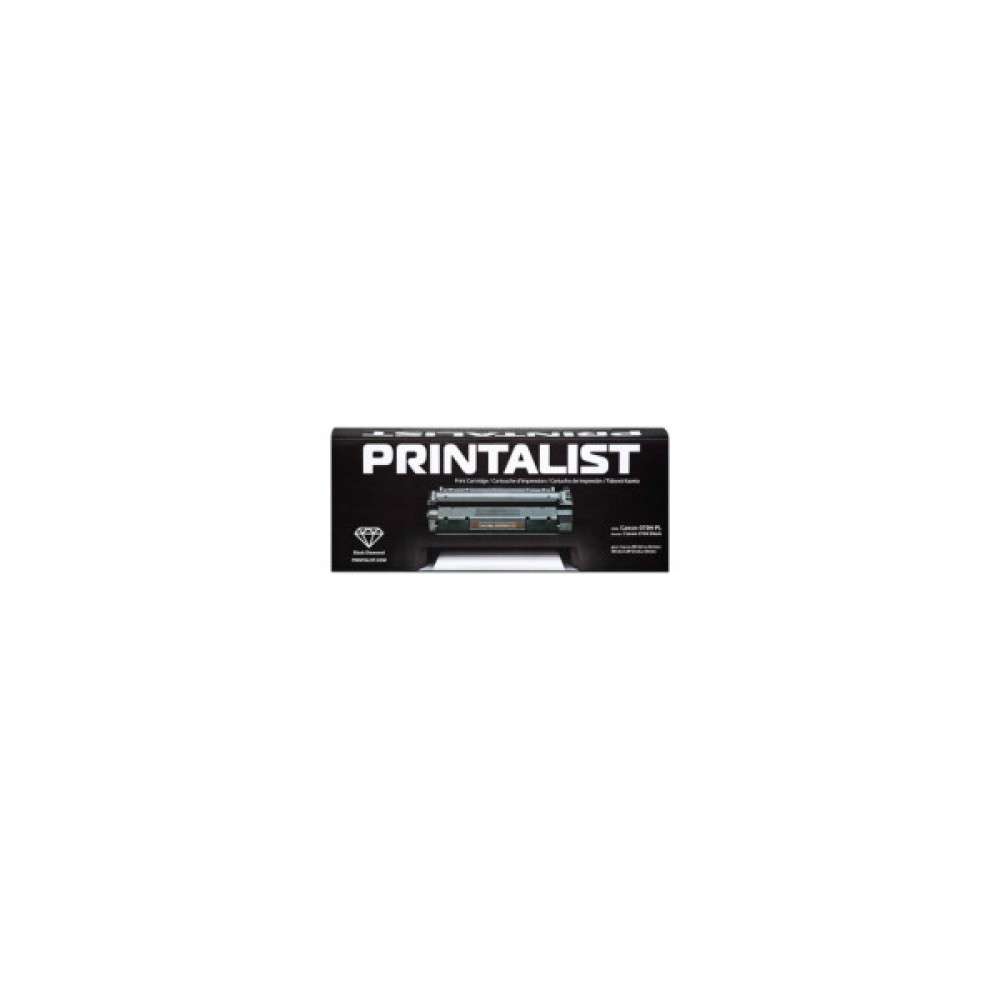 Картридж Printalist Canon 070H Black MF461w/463dw/465dw/LBP243dw/246dw (Canon-070H-PL)