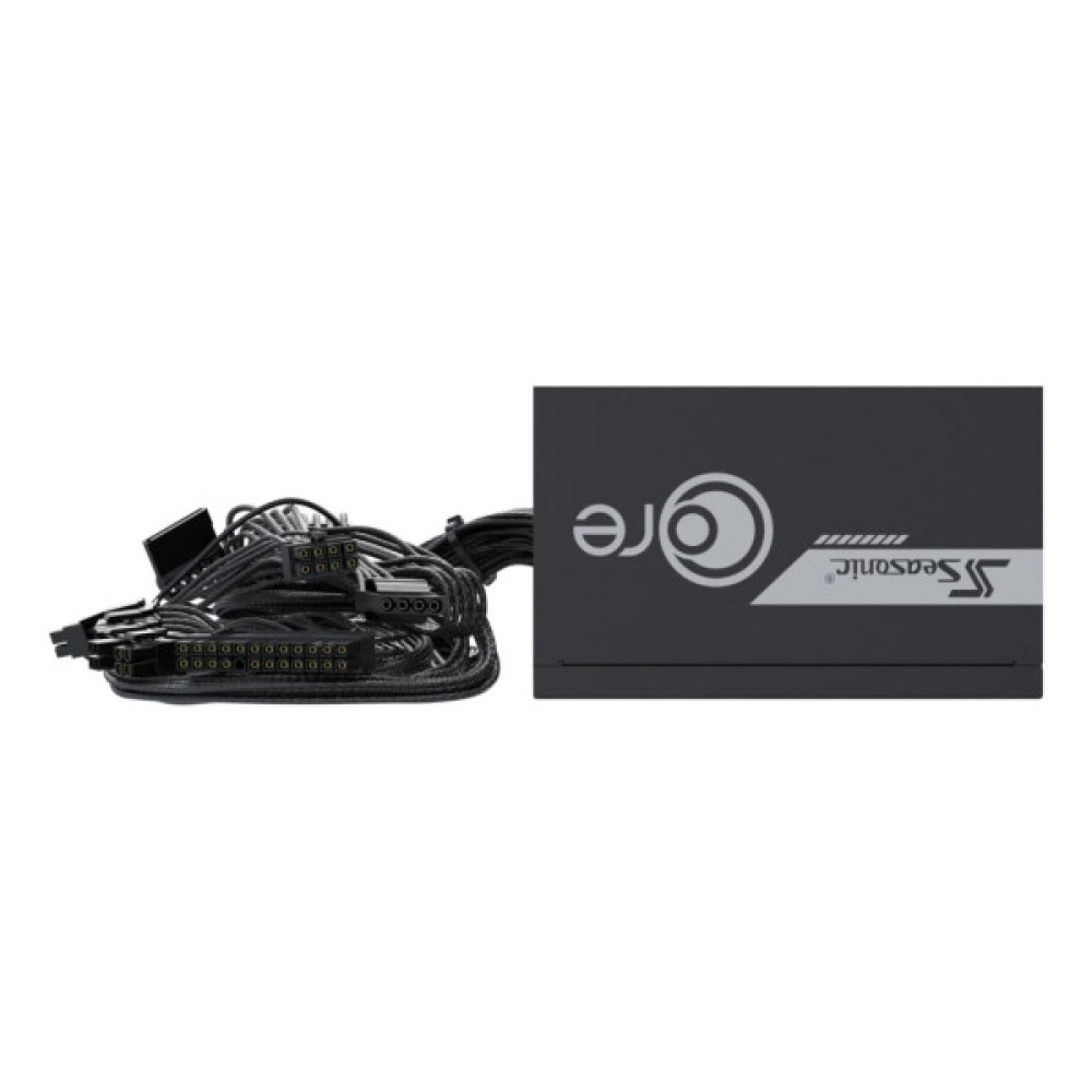 Блок живлення Seasonic 650W (CORE GC-650 ATX31)