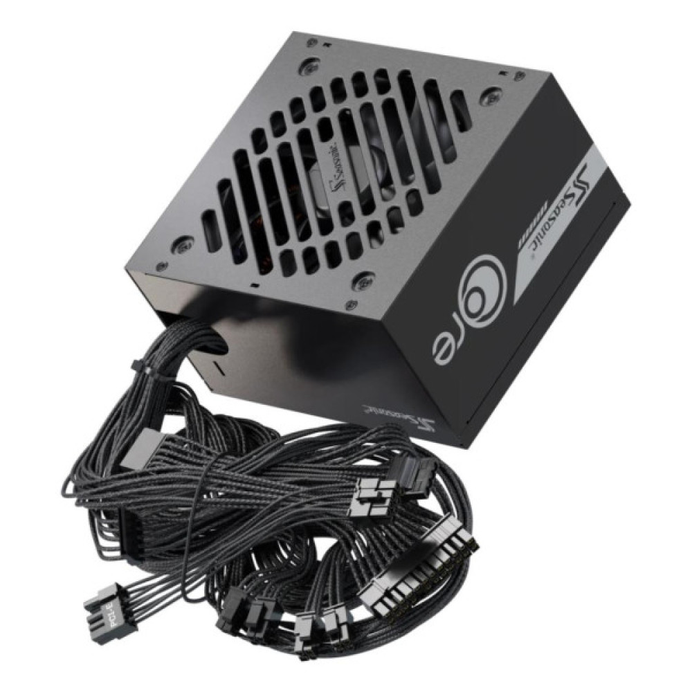Блок живлення Seasonic 650W (CORE GC-650 ATX31)