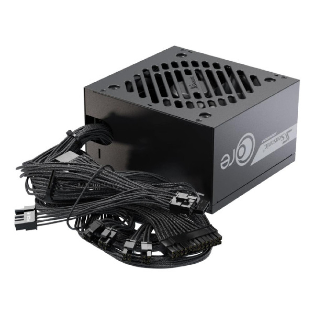 Блок живлення Seasonic 650W (CORE GC-650 ATX31)