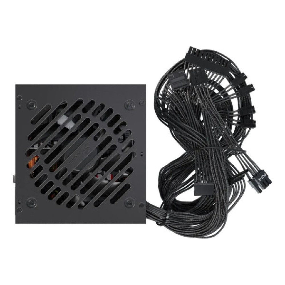 Блок живлення Seasonic 650W (CORE GC-650 ATX31)