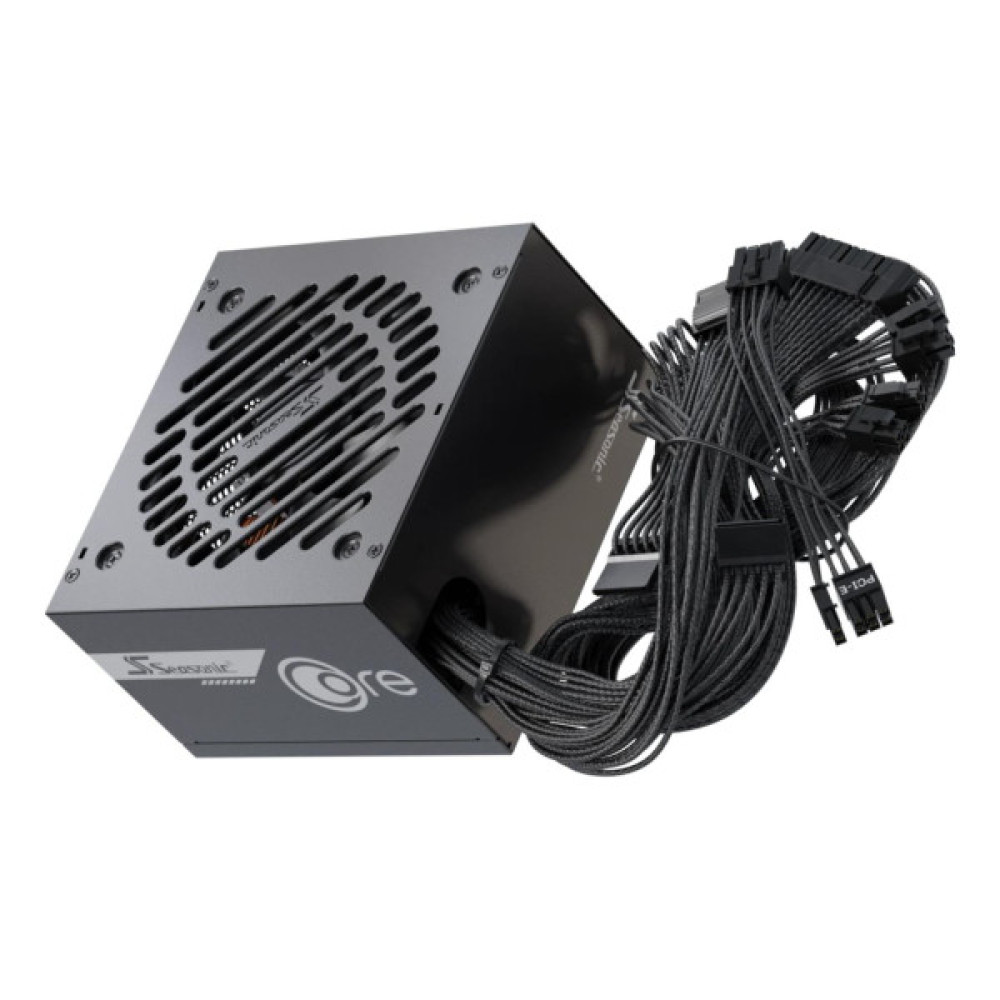 Блок живлення Seasonic 650W (CORE GC-650 ATX31)