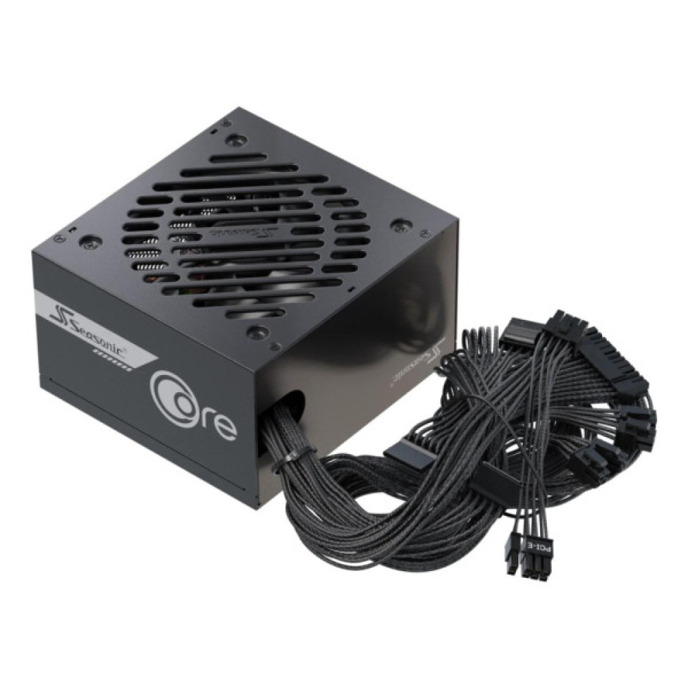 Блок живлення Seasonic 650W (CORE GC-650 ATX31)