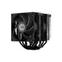 Кулер до процесора PcCooler RT620Pro Digital BK