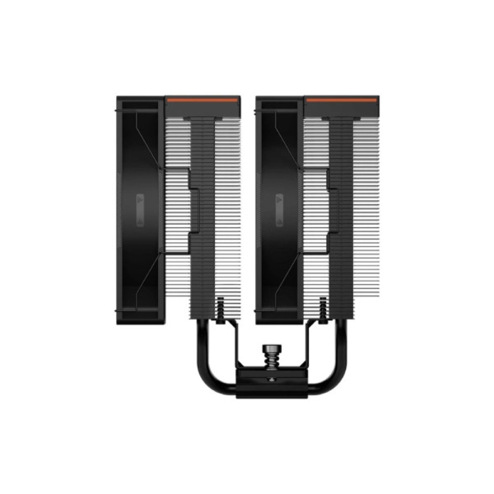 Кулер до процесора PcCooler RT620Pro Digital BK