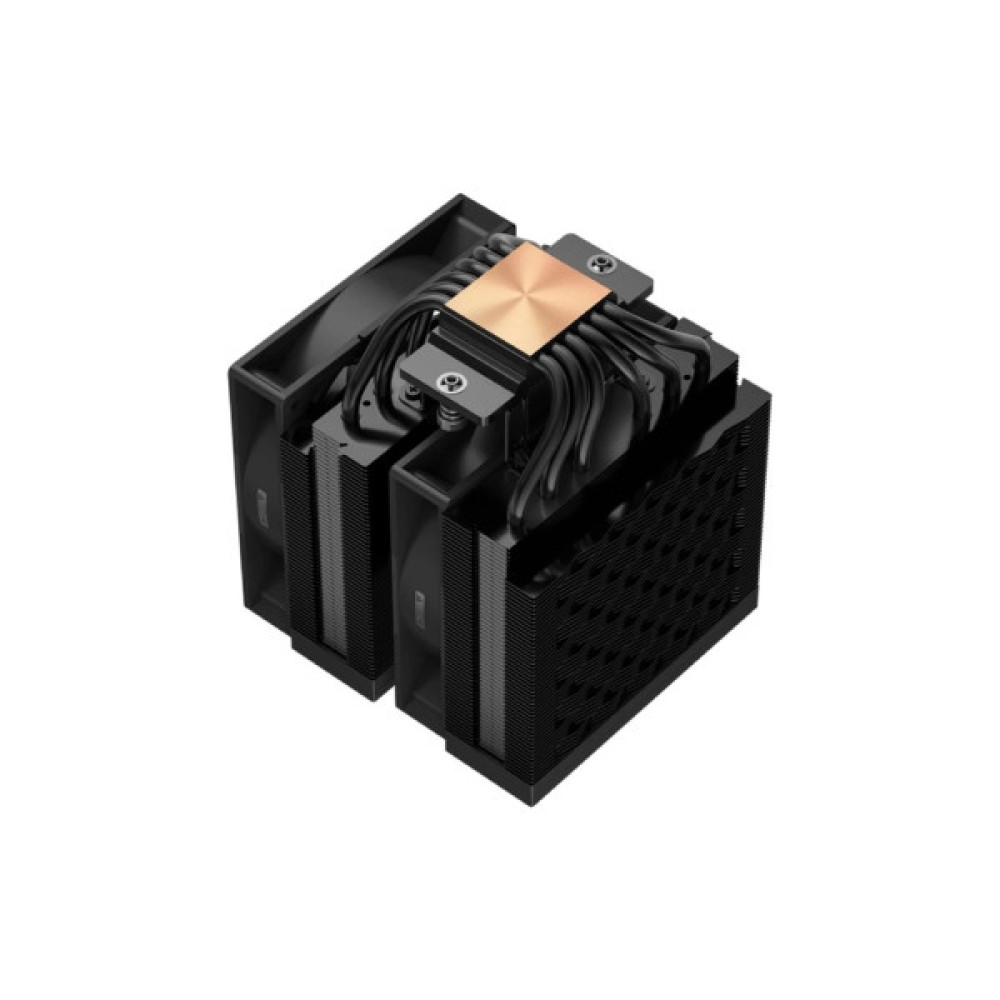 Кулер до процесора PcCooler RT620Pro Digital BK