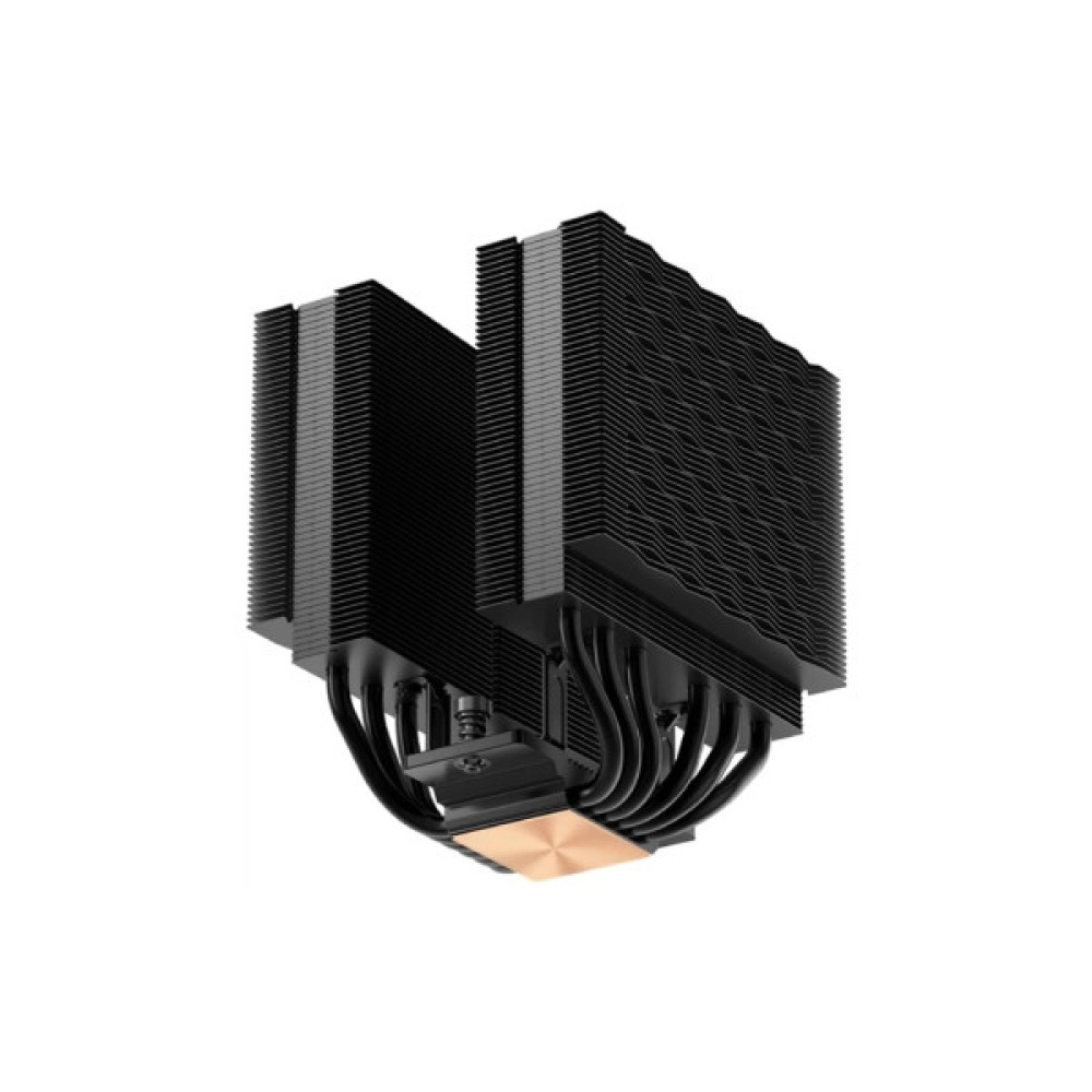 Кулер до процесора PcCooler RT620Pro Digital BK