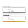Модуль пам'яті для комп'ютера DDR4 16GB (2x8GB) 3200 MHz Onyx White Prologix (PRO16GB3200YW4K)